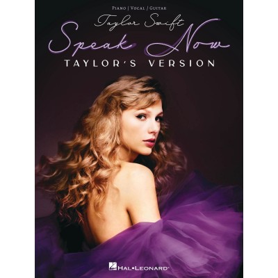 Taylor Swift - Speak Now (Taylor's Version)