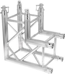 ST34-C21 Truss Corner Argent