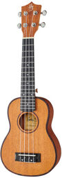 Kahuna DLX Solid Soprano