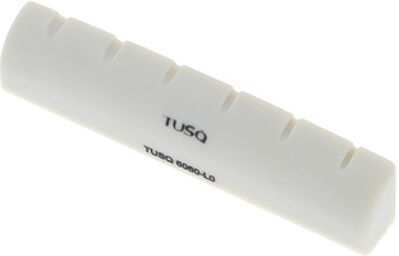 PQ-6060-L0 TUSQ Slottet Nut LH Ivoire