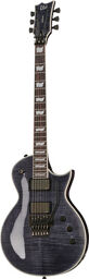 LTD EC-1000FR See Thru B-Stock Tiger Eye