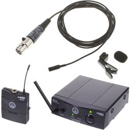 WMS 40 Mini BodymiKeB ISM2 Set noir