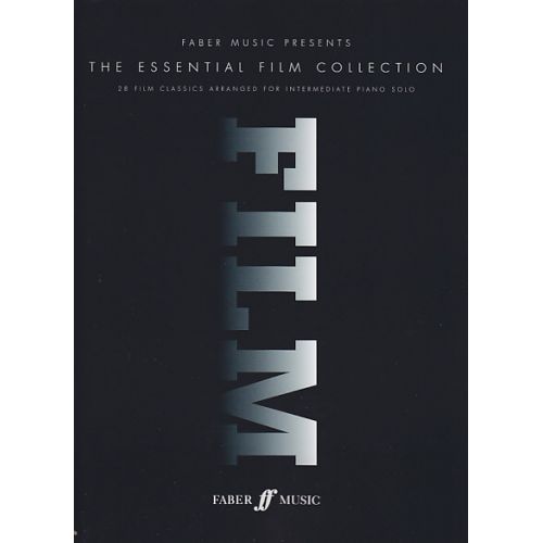 The Essential Film Collection (piano)