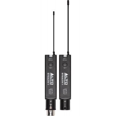 Stealth 1 - Systeme Sans Fil Mono Uhf XLR