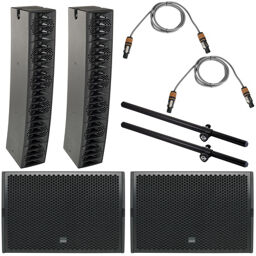 GL24/G1501 dp+ Power Bundle Noir