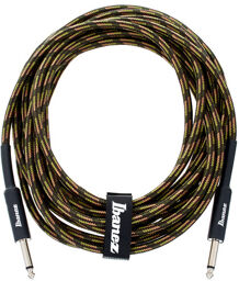 SI 20-CGR Guitar Cable Camouflage City noir