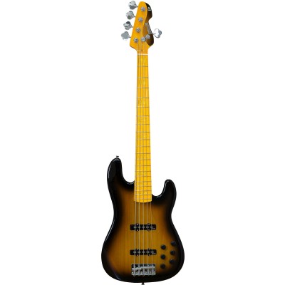 MB GV 5 Gloxy Tobacco Sunburst