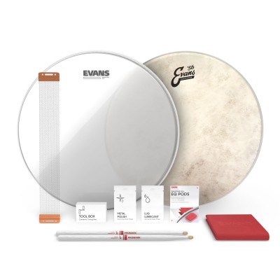 Kit Tune Up Calftone Pour Caisse Claire 14