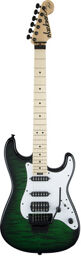 Adrian Smith USA Sel. SD TG Trans Green