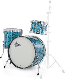 US Custom 24 Turquoise Pearl Turquoise Pearl