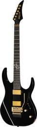 SR1.6AFRMNS Midnight Sky Black Metallic Gloss
