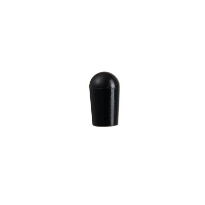 Pièces Detachees Toggle Switch Cap Black