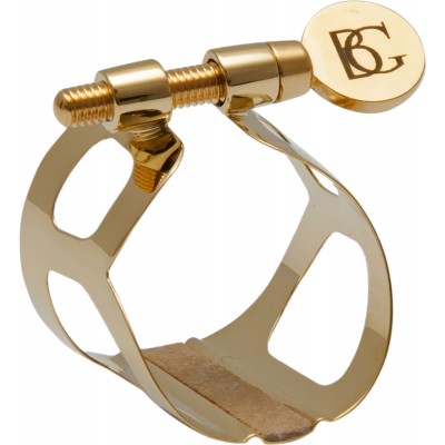 Ligature Clarinette Basse Tradition Aurifiée