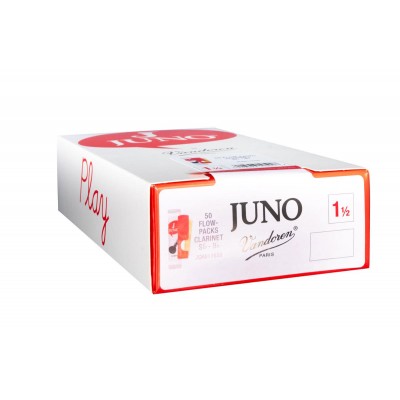 Juno 1,5 - Clarinette Sib (X 50)