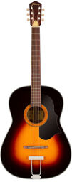 Vintage Hootenanny 6 SB Nitro Vintage Sunburst
