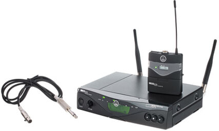 WMS 470 Instrument Set Band 10