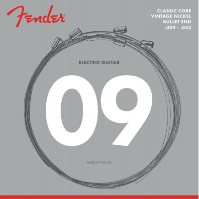 Classic Core Vintage Nickel 9-42