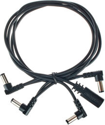 Flat Daisy Cable angled 4