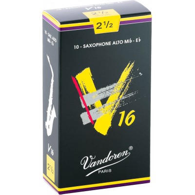 V16 2.5 - Saxophone Alto
