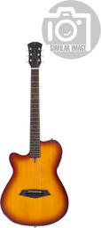 G5A Tobacco Sunburst LH Tobacco Sunburst Satin