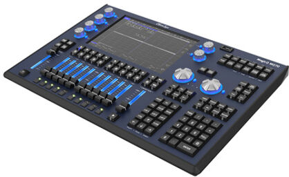 MagicQ MQ70 Compact Console