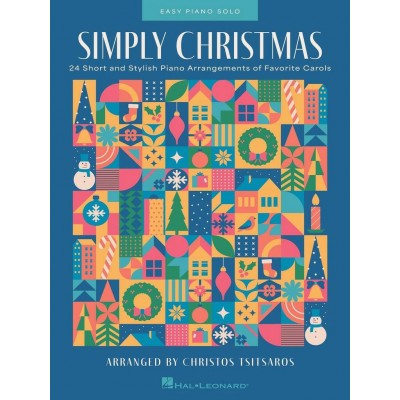 Simply Christmas - Piano