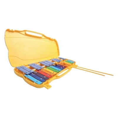 Carillon Glockenspiel Jaune