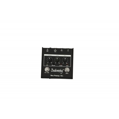 PED-sbp-1 Pedale de PRE-ampli avec Di
