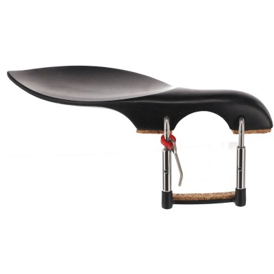Mentonnière Guarneri Ébène (4/4)