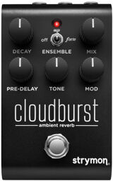 Cloudburst Midnight Reverb LTD édition Midnight limitée