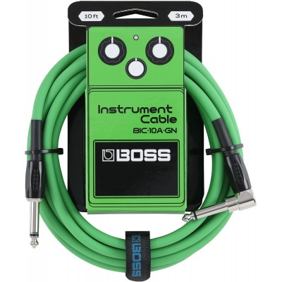 BIC-10A Jack 3M Green