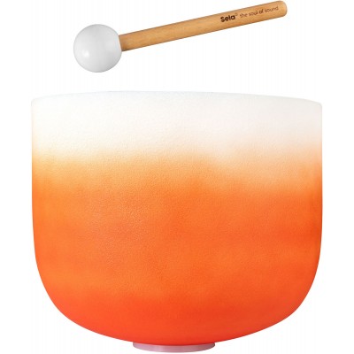 Crystal Singing Bowl Chakra 13
