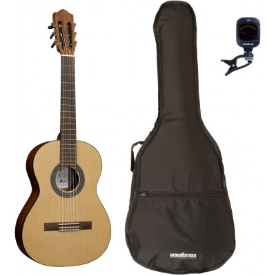 Pack SM 7-3 Naturelle 3-4 + Accessoires