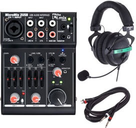 MicroMix 2 USB Bundle
