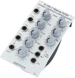 A-106-1 Xtreme Filter (MS20)