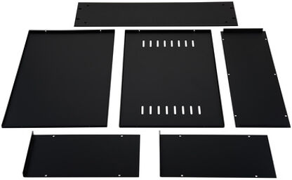87409V Rack Housing 3U