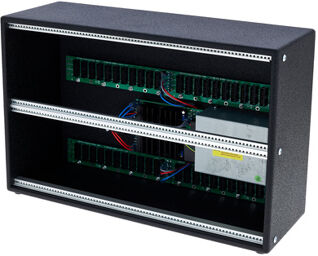 A-100LC6v Low Cost Case VE Noir