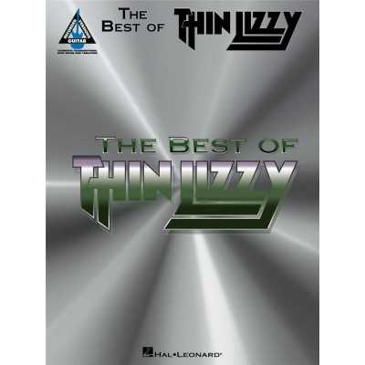 Thin Lizzy - The Best Of - Guitar Tab