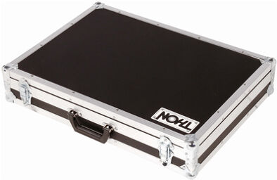Microphone Flight Case 14 PB Noir