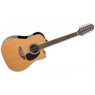 EF400SC-tt Japon Dreadnought Cutaway Electro