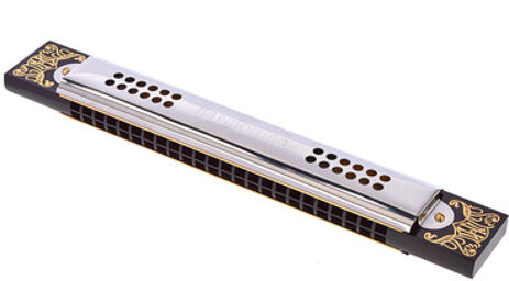 Spare Harp Kreuzwender F-Major