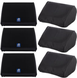 FM12 Monitor Bundle Noir