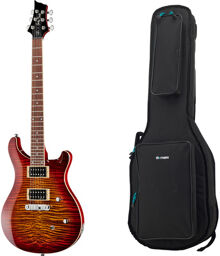 CST-24 Paradise Flame w/Bag Paradise Amber Flame