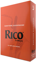 Rico Baritone Sax 4.0