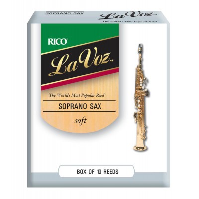 La Voz Soft - Saxophone Soprano