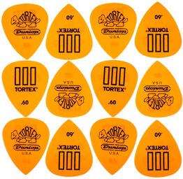 Tortex III Riffle 060 Pack