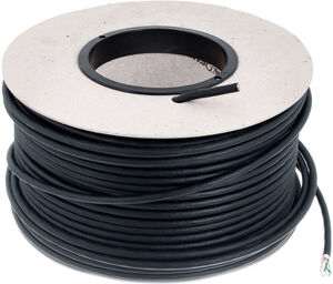 CCAT 5e Pur Longrun 100 Black
