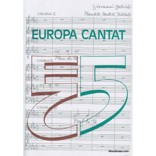 EUROPA CANTAT 5