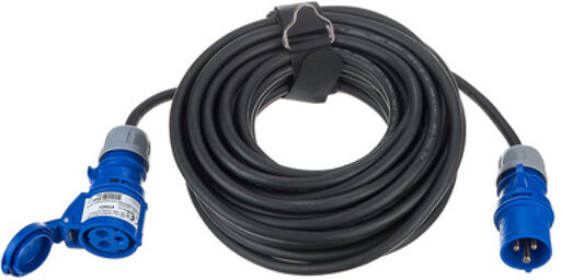 CEE Caravan Cable 2,5mm² 20m