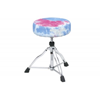 HT430TDPS Siège Batterie 1ST Chair Round Rider Fluorescent Pink Sky Seat